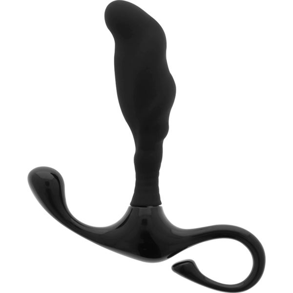 Ohmama masajeador prostatico principiantes silicona 10.2 cm