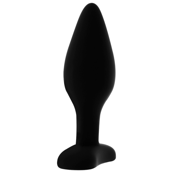 Ohmama plug anal classic silicona talla s - 7.5 cm
