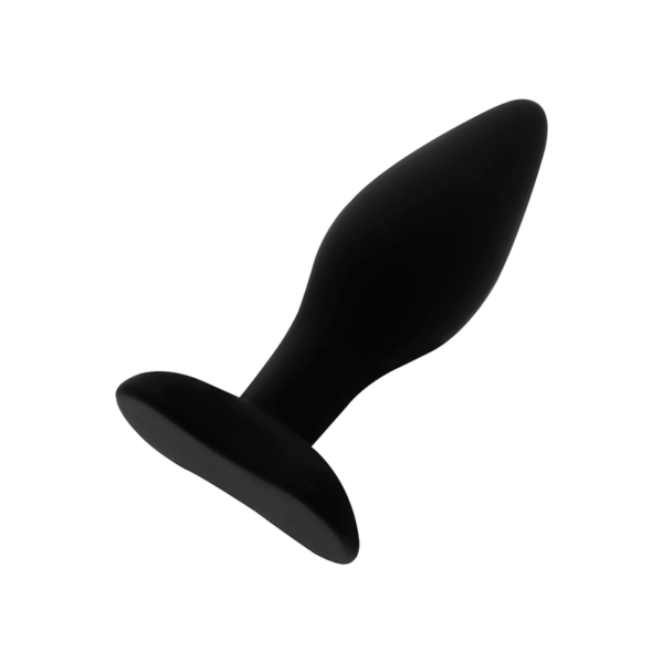 Ohmama plug anal classic silicona talla s - 7.5 cm