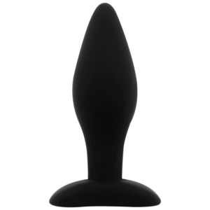 Ohmama plug anal classic silicona talla m - 10.2 cm