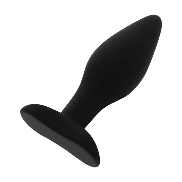 Ohmama plug anal classic silicona talla m - 10.2 cm