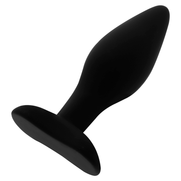 Ohmama plug anal classic silicona talla l - 12 cm