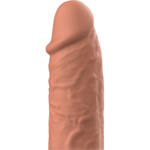 Virilxl extension de pene liquid silicone v3 marron