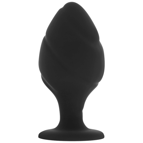 Ohmama plug anal silicona talla s - 8 cm