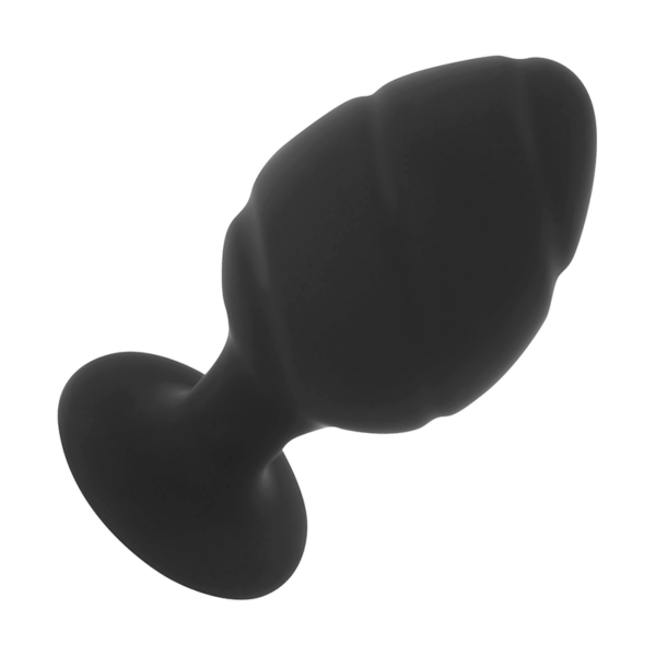 Ohmama plug anal silicona talla s - 8 cm