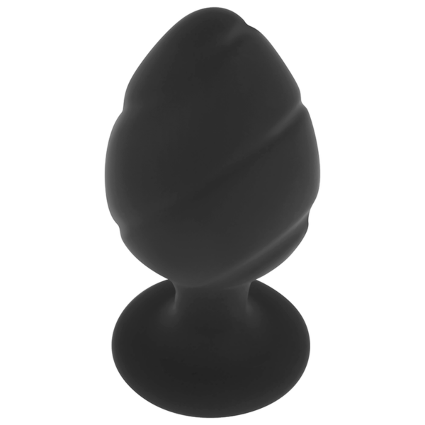 Ohmama plug anal silicona talla s - 8 cm