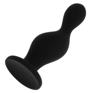 Ohmama plug anal silicona punto p 12 cm