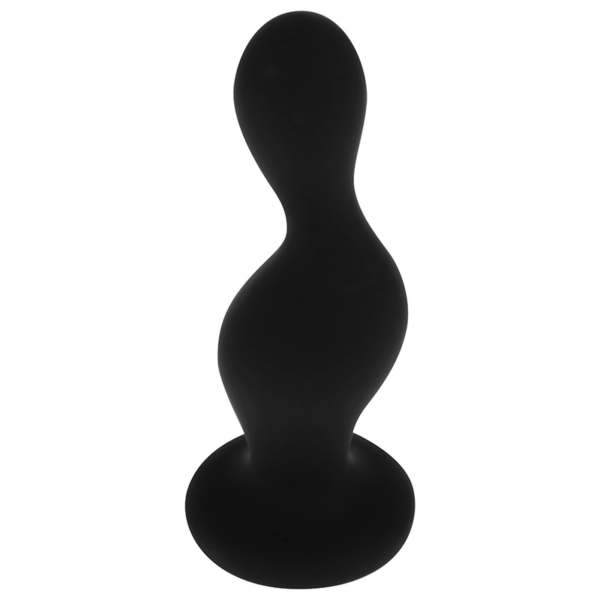Ohmama plug anal silicona punto p 12 cm