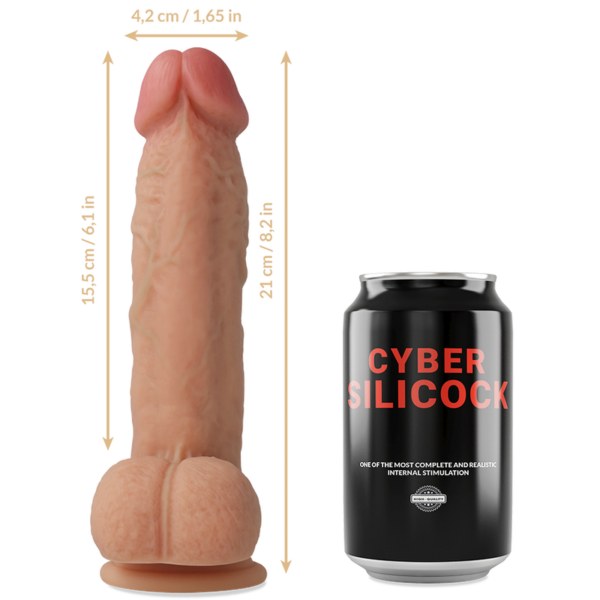 Cyber silicock arn?s silicona liquida saul