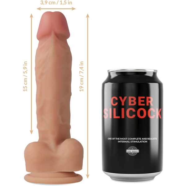 Cyber silicock arn?s silicona liquida oliver