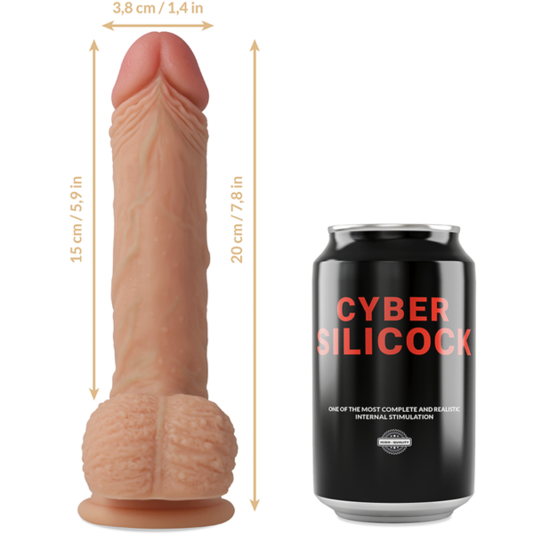 Cyber silicock arn?s silicona liquida freeman
