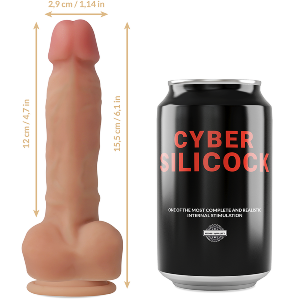 Cyber silicock arn?s silicona liquida ansel