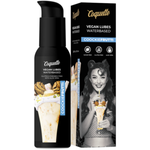 Coquette premium experience lubricante vegano cookiefrutti 100ml