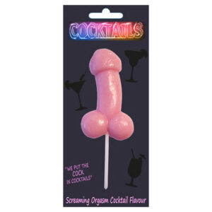 Spencer and fleetwood cocktails golosina forma pene