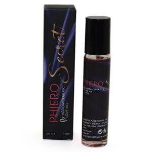 Phiero secret concentrado natural hormonas inodoro 15 ml