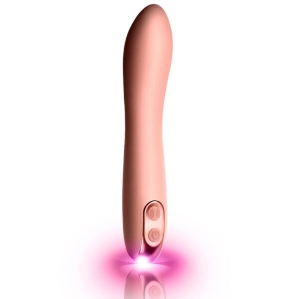 Rocks-off giamo vibrador recargable rosa