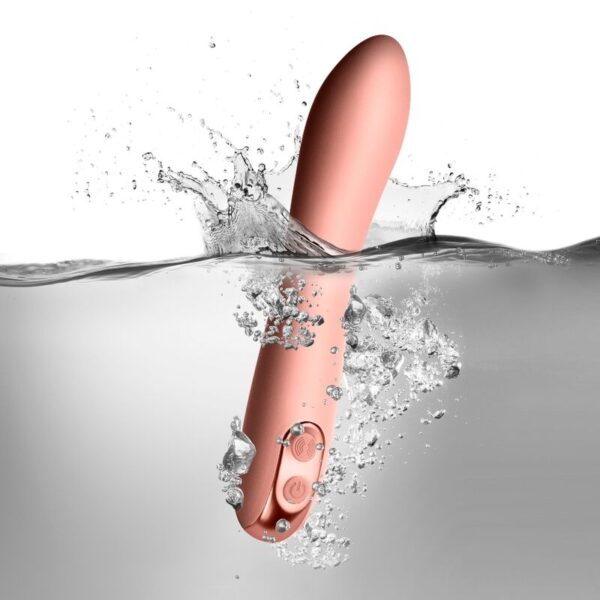 Rocks-off giamo vibrador recargable rosa