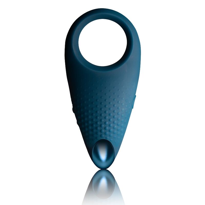 Rocks-off empower estimulador parejas recargable - azul