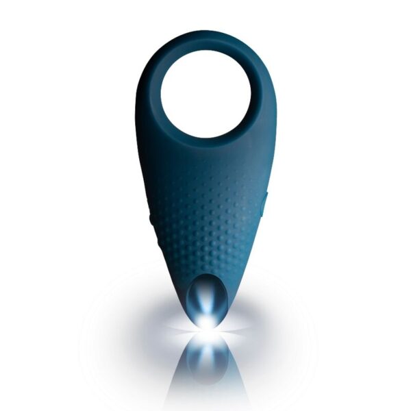 Rocks-off empower estimulador parejas recargable - azul