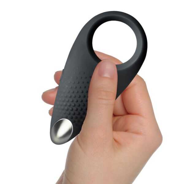 Rocks-off empower estimulador parejas recargable - negro