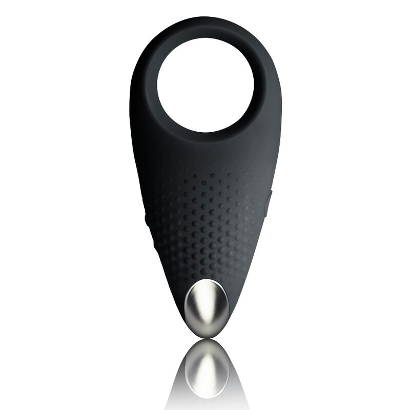 Rocks-off empower estimulador parejas recargable - negro