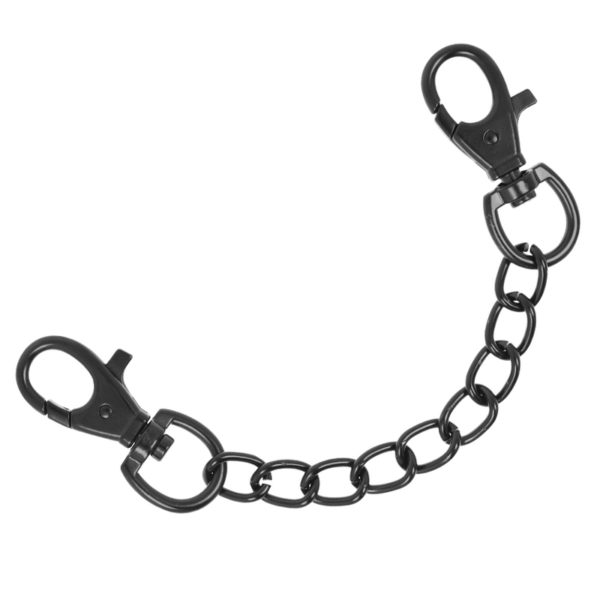 Fetish submissive dark room esposas cuero vegano