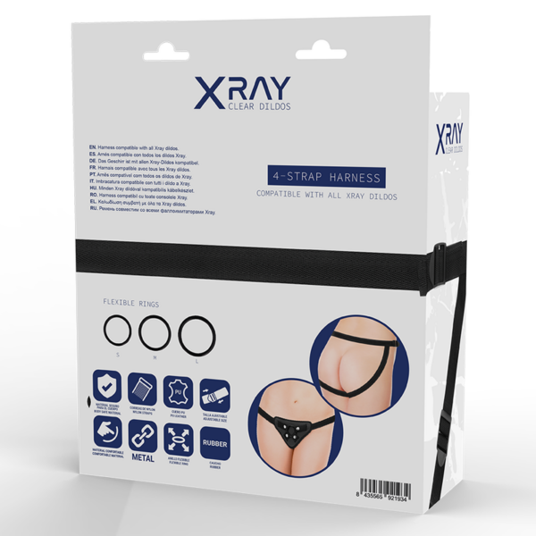 Xray arn?s compatible con anillas silicona