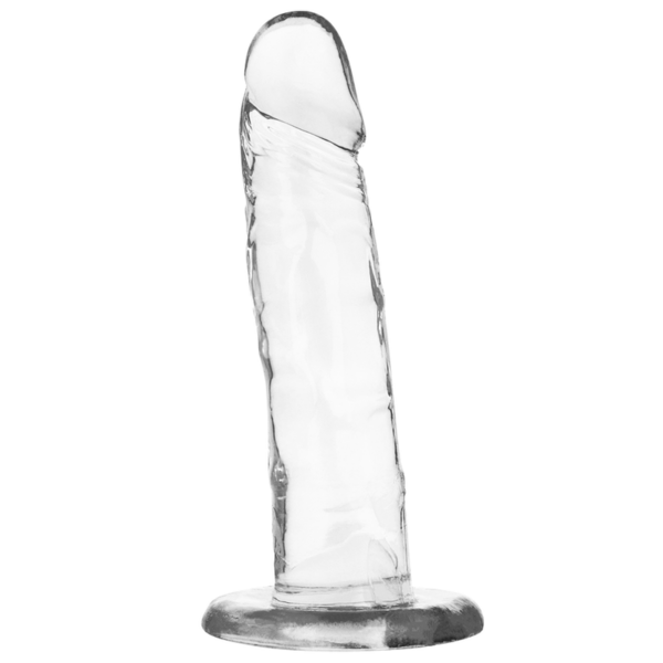 Xray arn?s + dildo transparente 18cm x 4cm