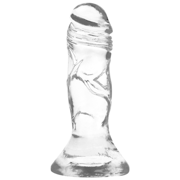 Xray arn?s + dildo transparente 12cm x 2.6cm