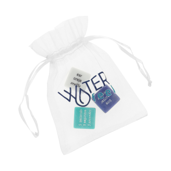 Waterfeel juego de dados er?ticos es/fr/en