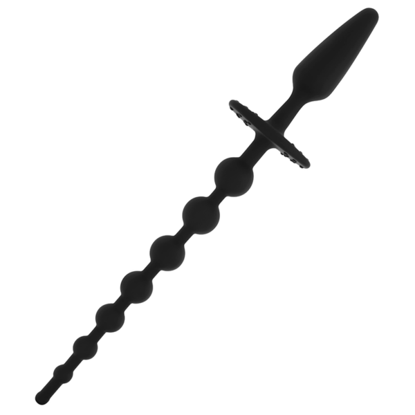 Ohmama plug y cadena anal 30 cm