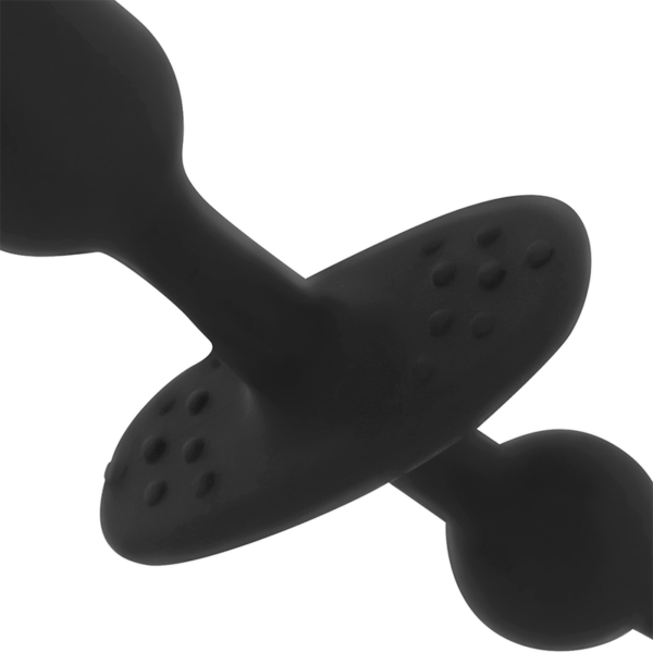 Ohmama plug y cadena anal 30 cm