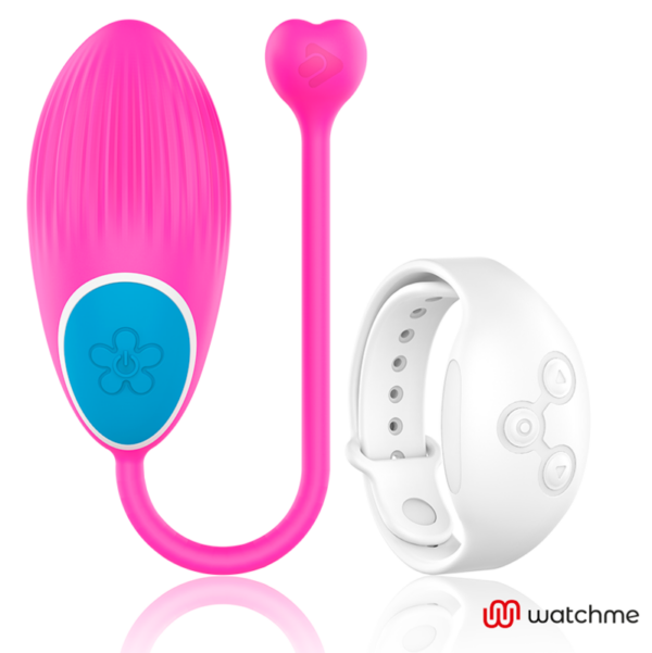 Wearwatch huevo control remoto technology watchme fucsia / n?veo