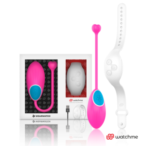 Wearwatch huevo control remoto technology watchme fucsia / n?veo