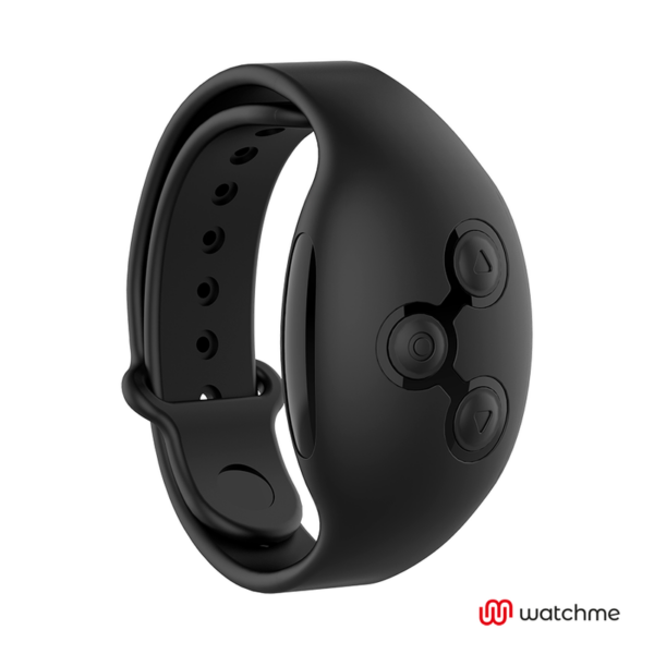 Wearwatch huevo control remoto technology watchme fucsia / azabache