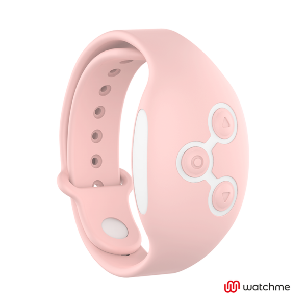 Wearwatch huevo control remoto technology watchme agua marina  / rosoral