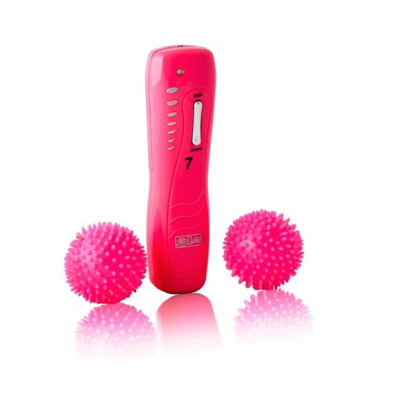 Bolas chinas  con 7 funciones de vibracion