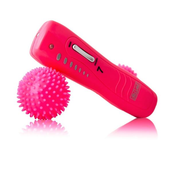 Bolas chinas  con 7 funciones de vibracion