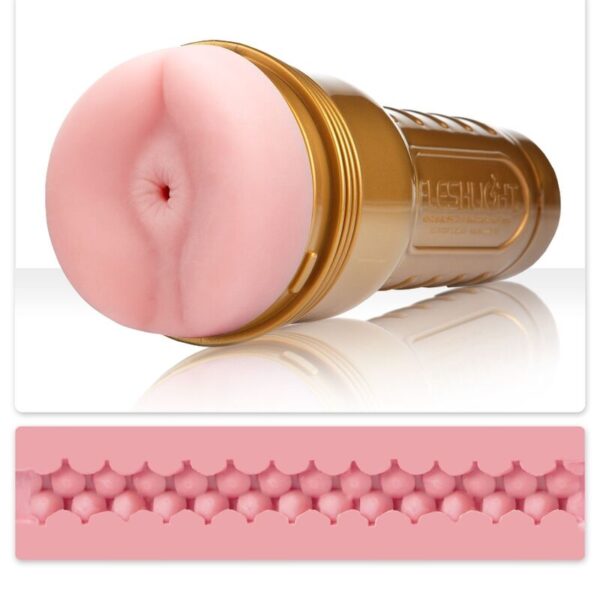 Fleshlight stamina training unit butt - ano