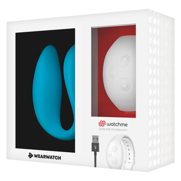Wearwatch vibrador dual technology watchme a?il/n?veo