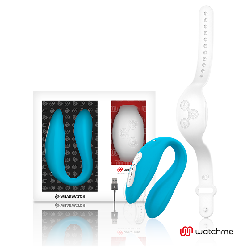 Wearwatch vibrador dual technology watchme a?il/n?veo