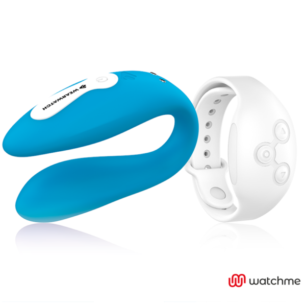 Wearwatch vibrador dual technology watchme a?il/n?veo