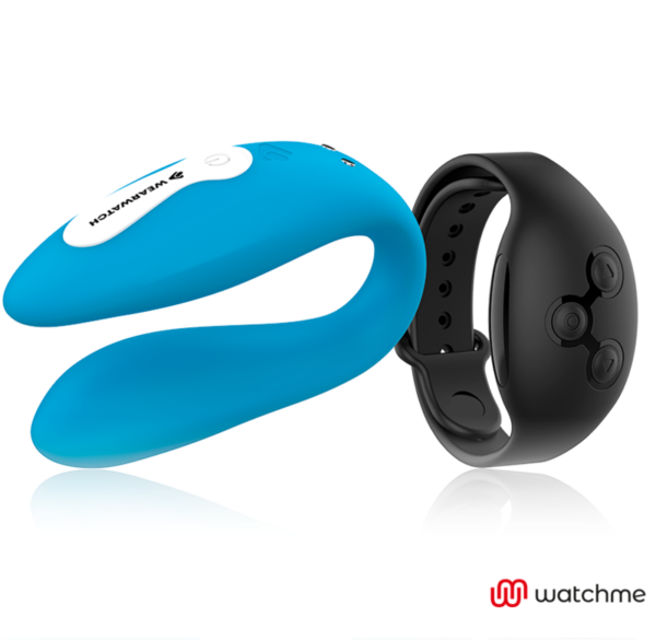 Wearwatch vibrador dual technology watchme a?il / azabache