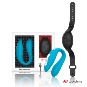 Wearwatch vibrador dual technology watchme a?il / azabache
