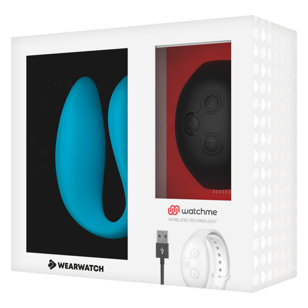 Wearwatch vibrador dual technology watchme a?il / azabache