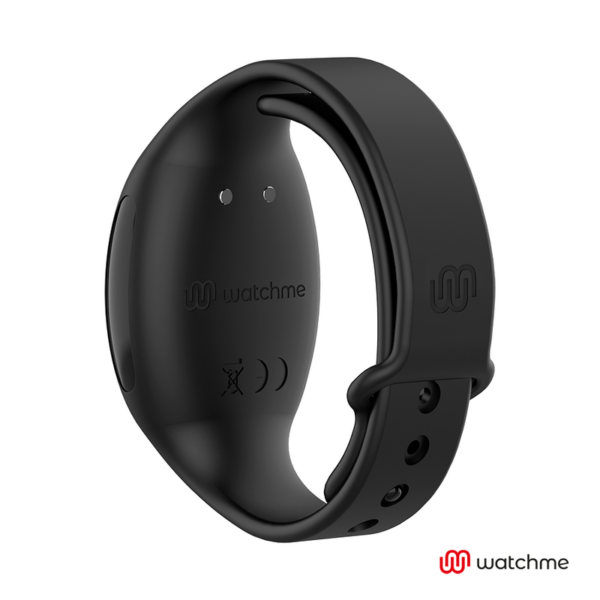 Wearwatch vibrador dual technology watchme fucsia /azabache