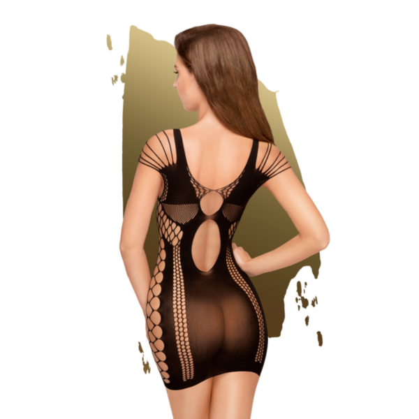 Penthouse - juicy poison chemise negro s/l