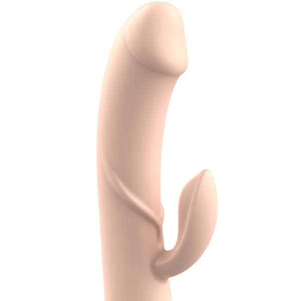 Intense magnus vibrador recargable dual natural
