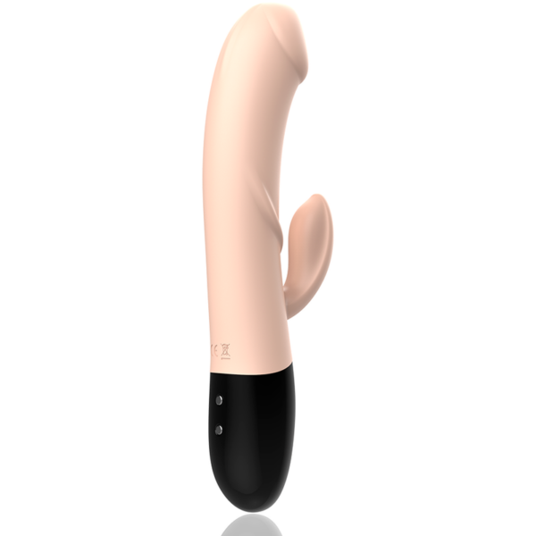 Intense magnus vibrador recargable dual natural