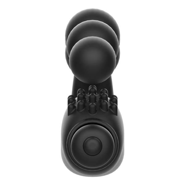 Addicted toys masajeador anal prostatico con vibraci?n